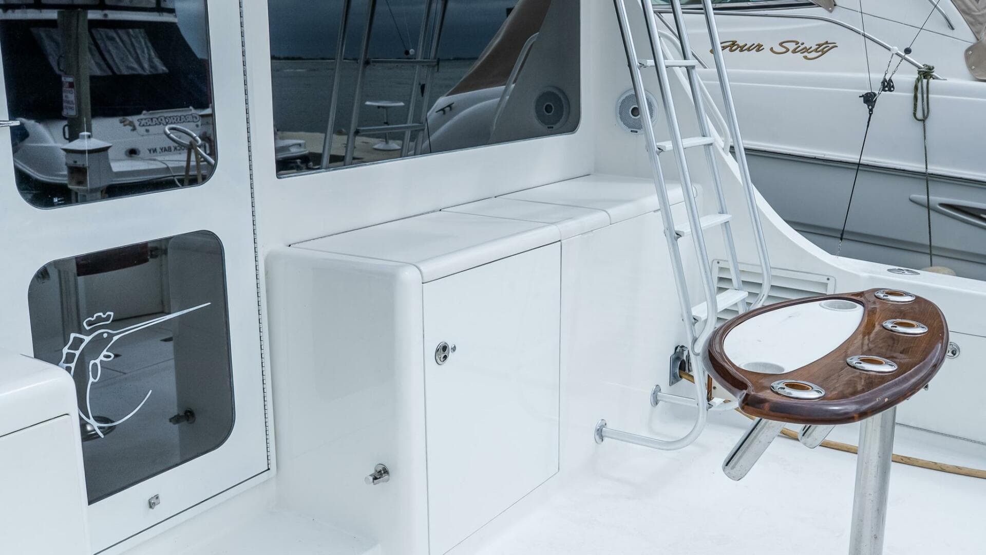 2003 Egg Harbor 42 Convertible