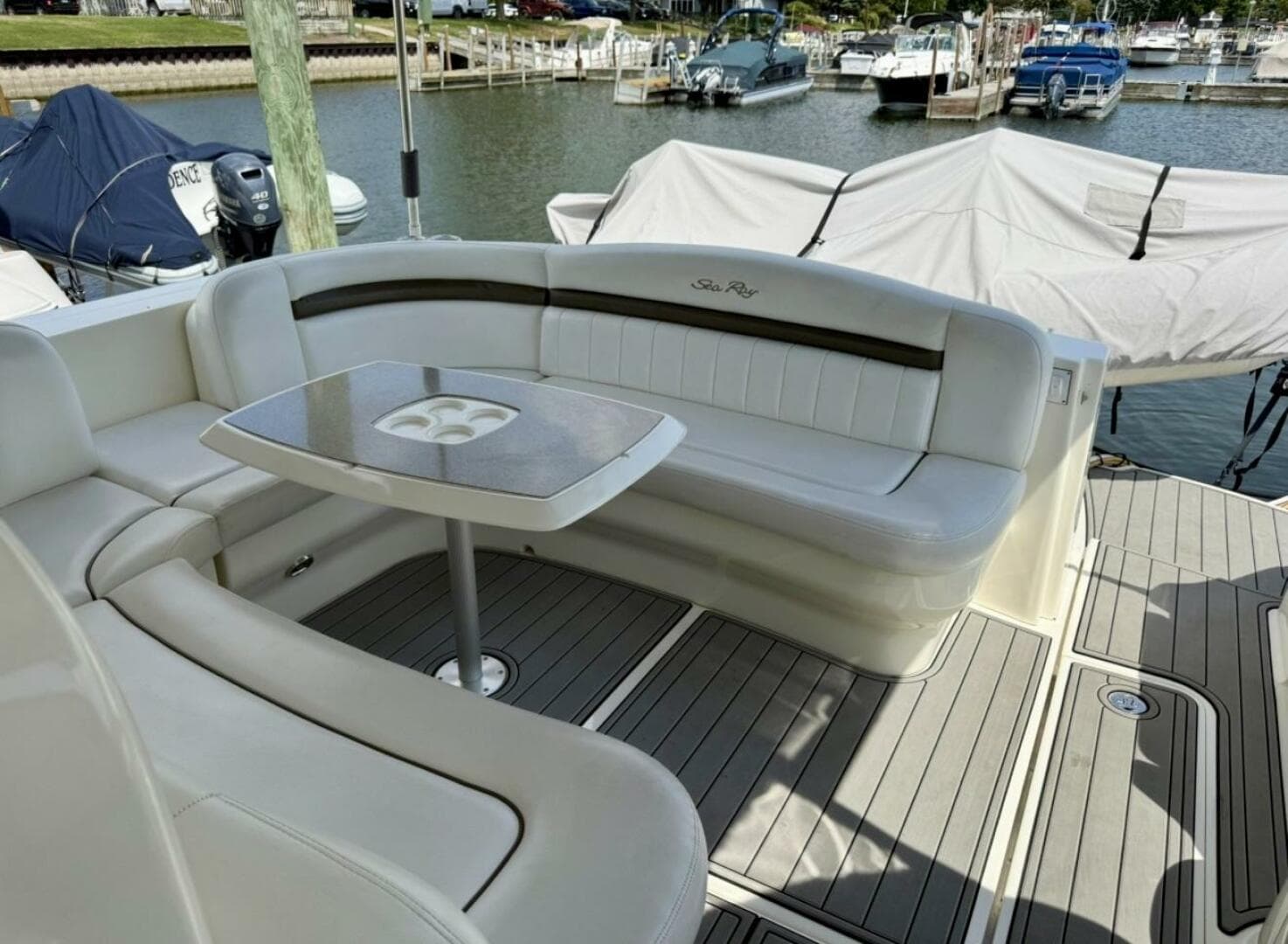 2006 Sea Ray 400 Sundancer