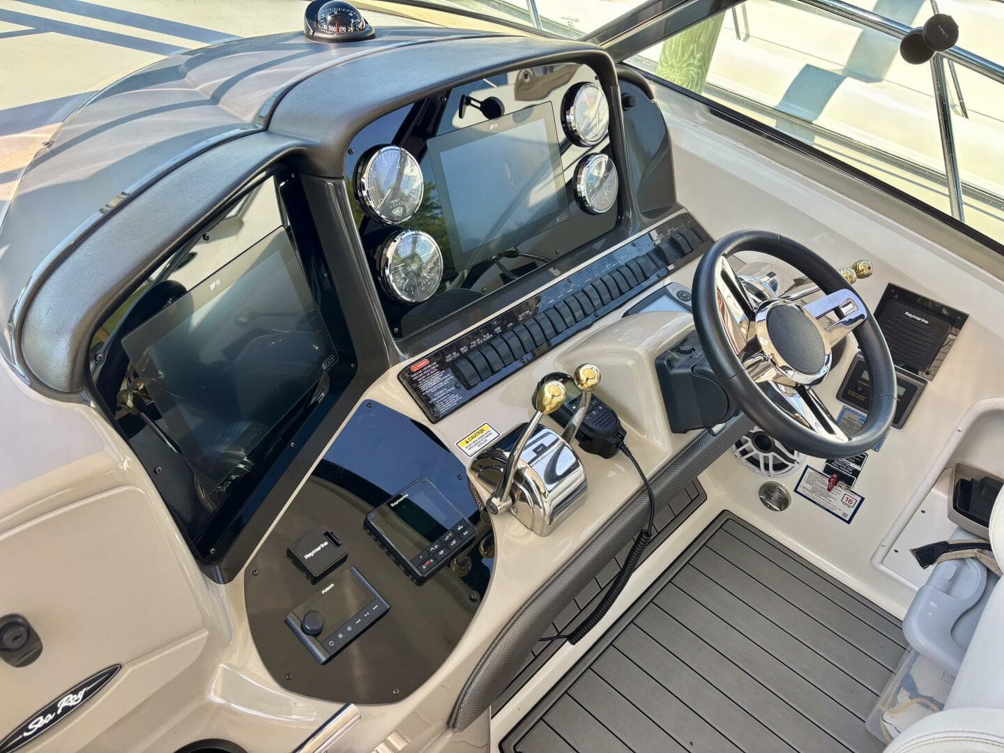 2006 Sea Ray 400 Sundancer