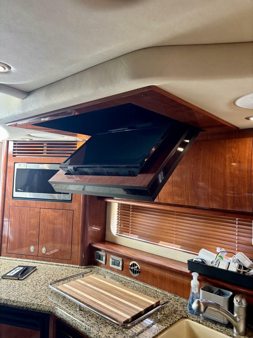 2006 Sea Ray 400 Sundancer