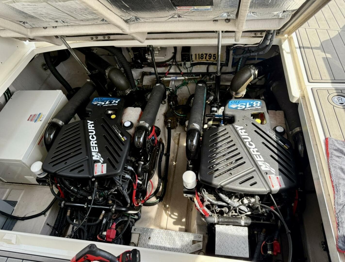 2006 Sea Ray 400 Sundancer