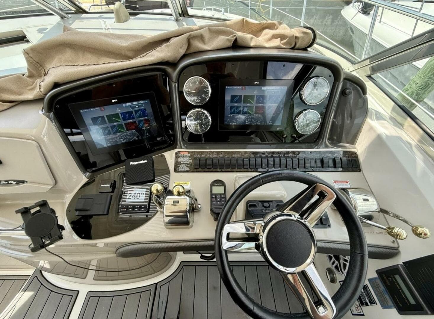 2006 Sea Ray 400 Sundancer