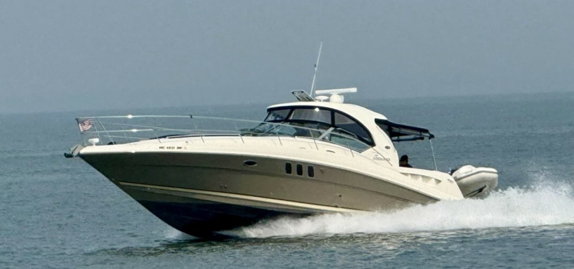 2006 Sea Ray 400 Sundancer