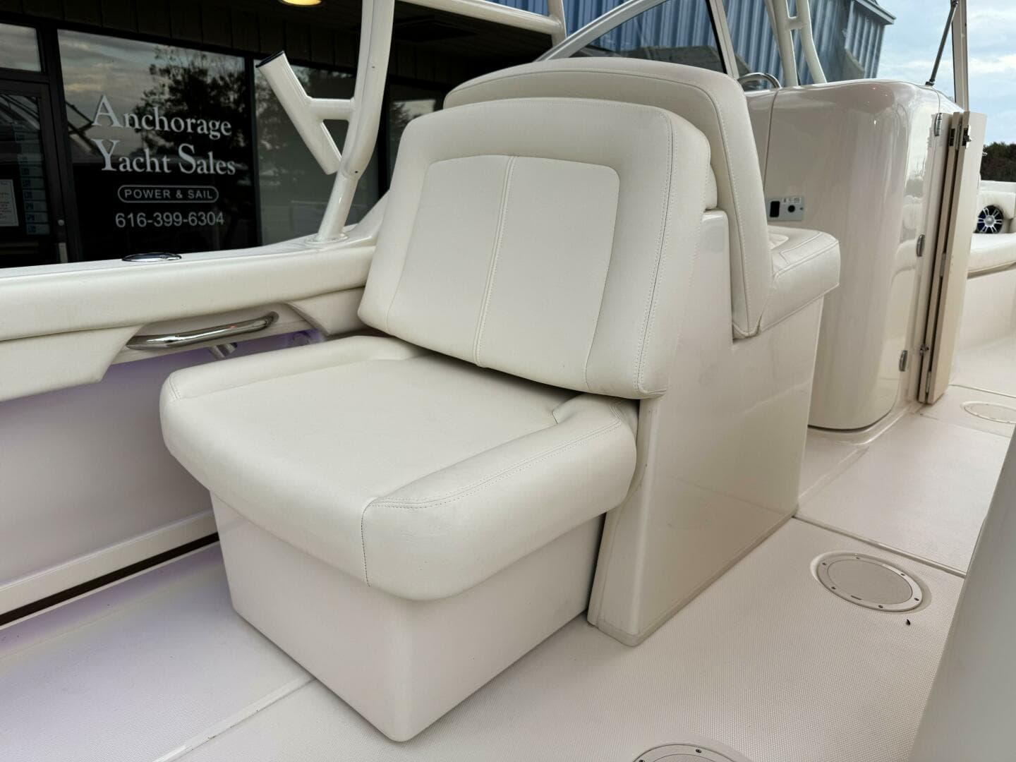 2023 Grady-White Freedom 255