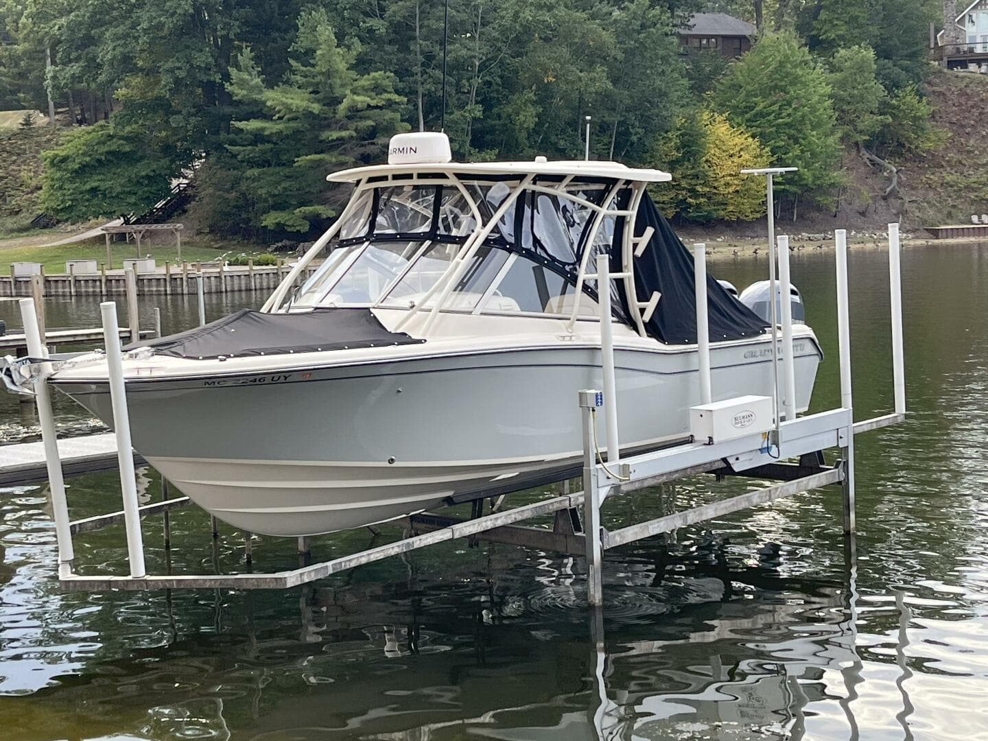 2023 Grady-White Freedom 255