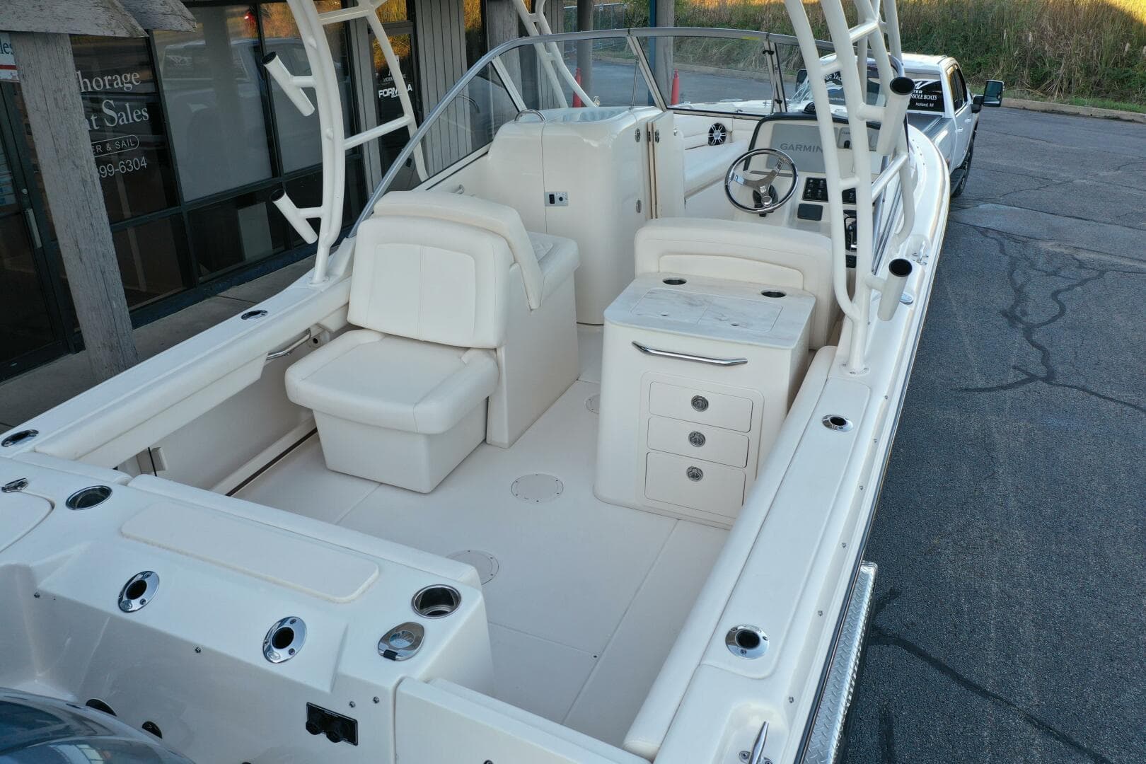 2023 Grady-White Freedom 255