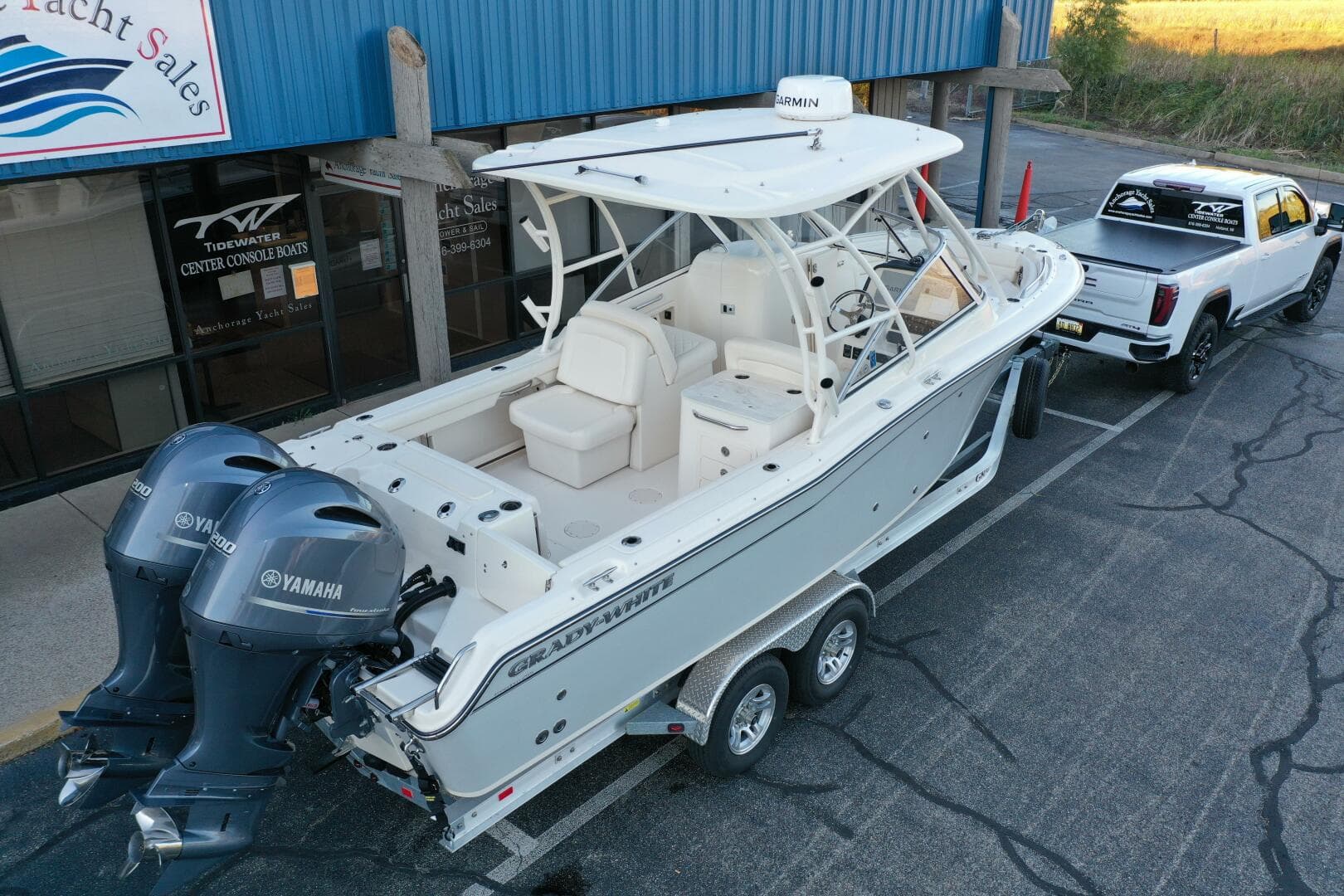 2023 Grady-White Freedom 255
