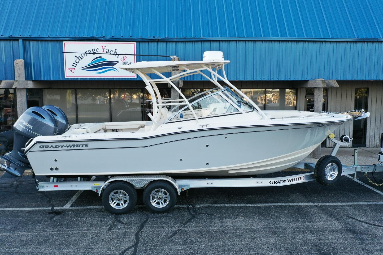 2023 Grady-White Freedom 255