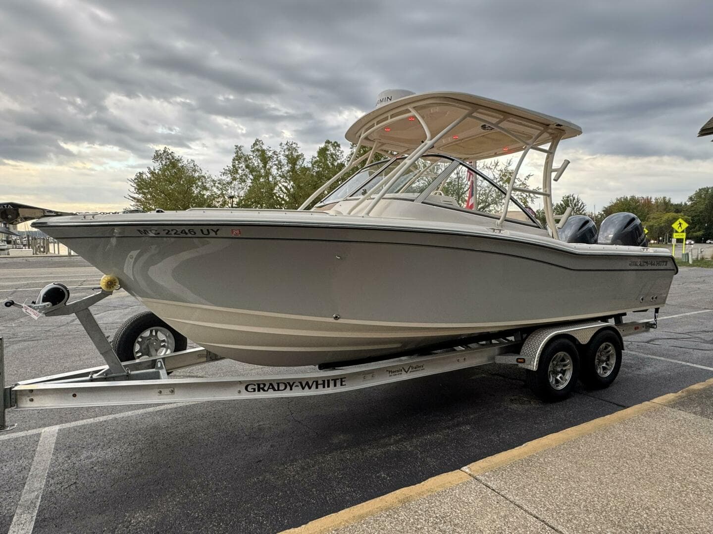 2023 Grady-White Freedom 255