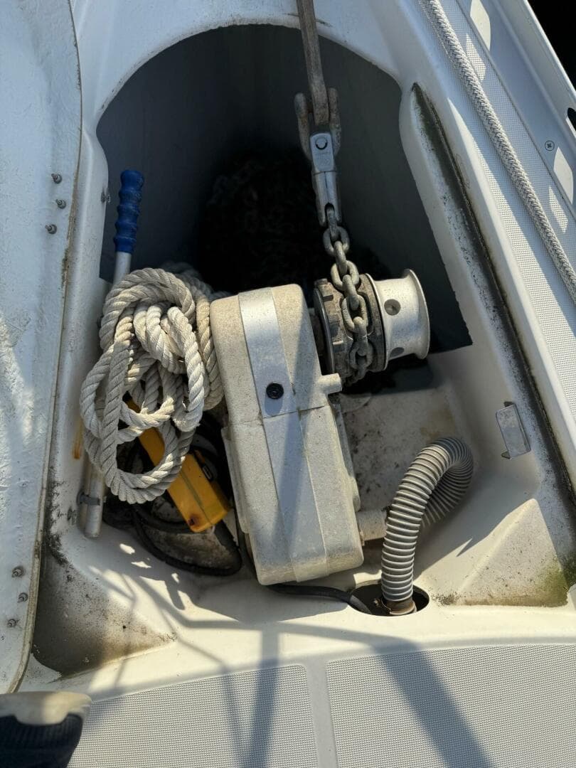 1999 Jeanneau 36.2 Sun Odyssey