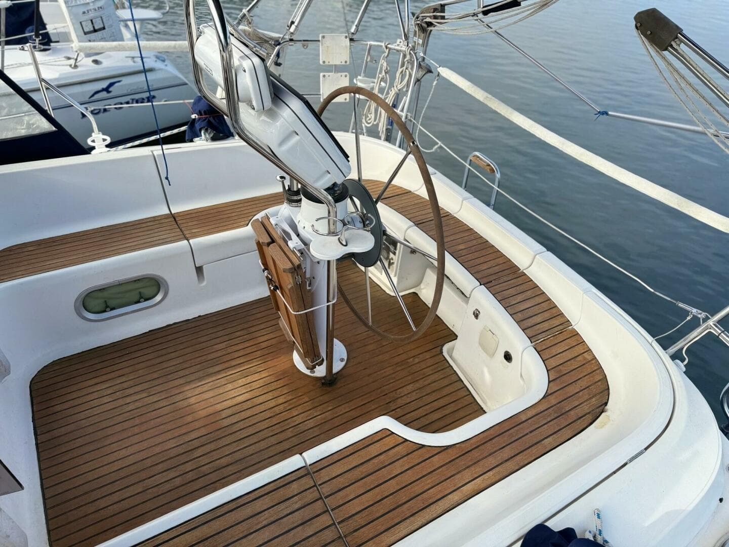 1999 Jeanneau 36.2 Sun Odyssey