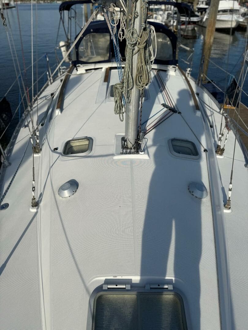 1999 Jeanneau 36.2 Sun Odyssey