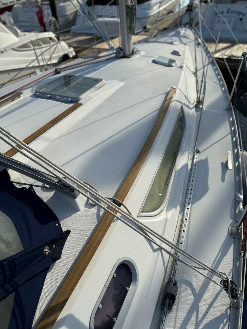 1999 Jeanneau 36.2 Sun Odyssey