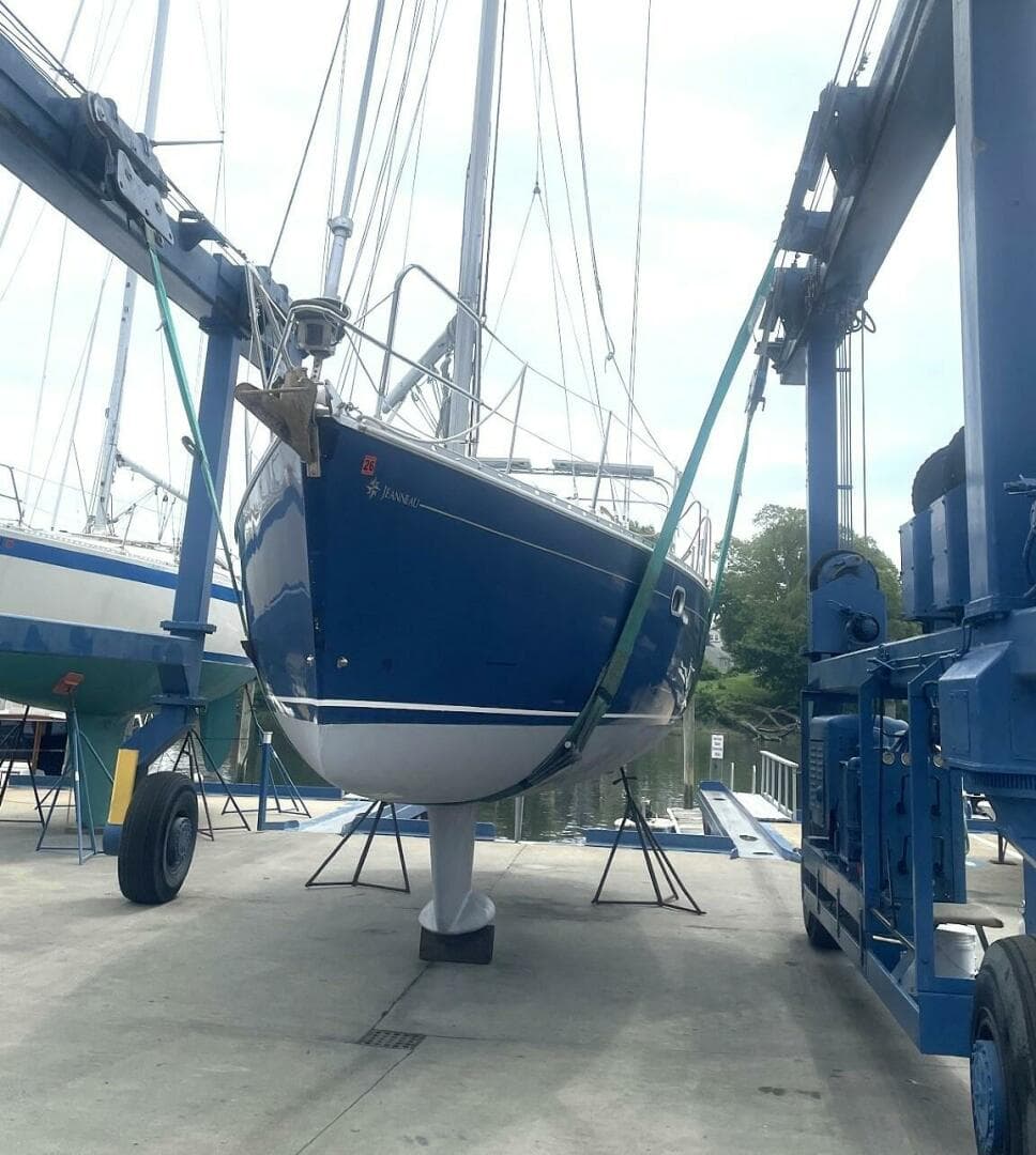 1999 Jeanneau 36.2 Sun Odyssey