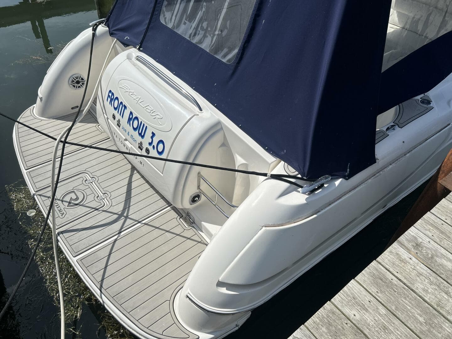 2004 Wellcraft Excalibur