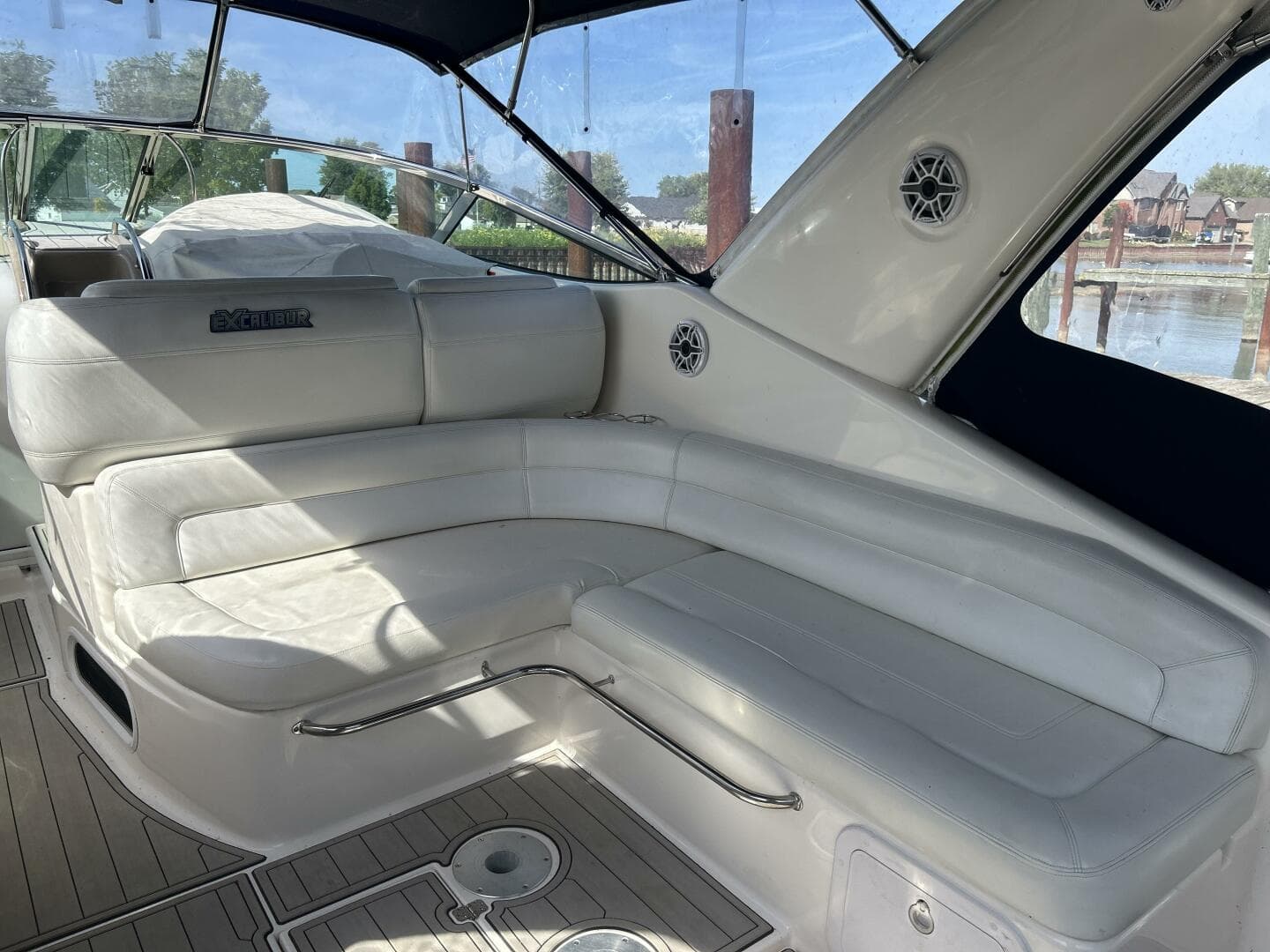 2004 Wellcraft Excalibur