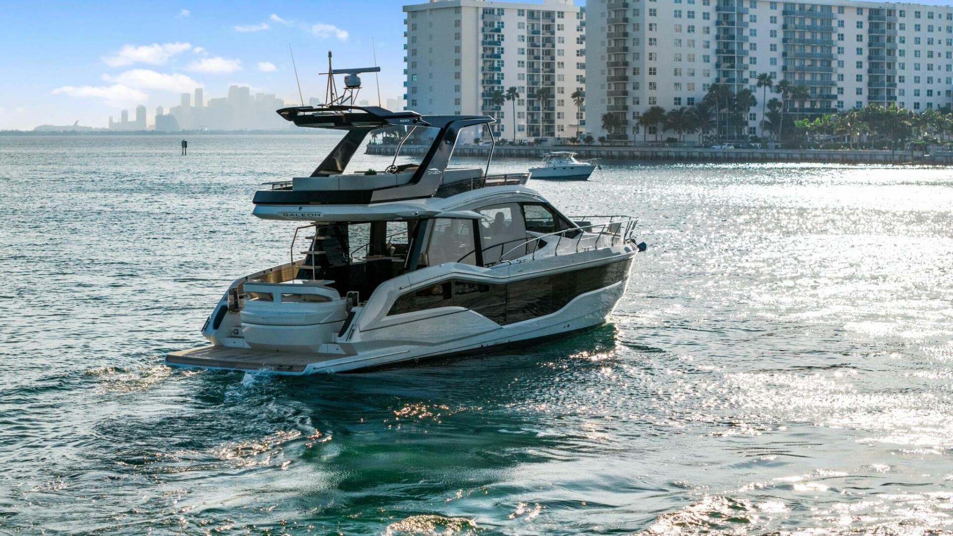 2025 Galeon 50 FLY