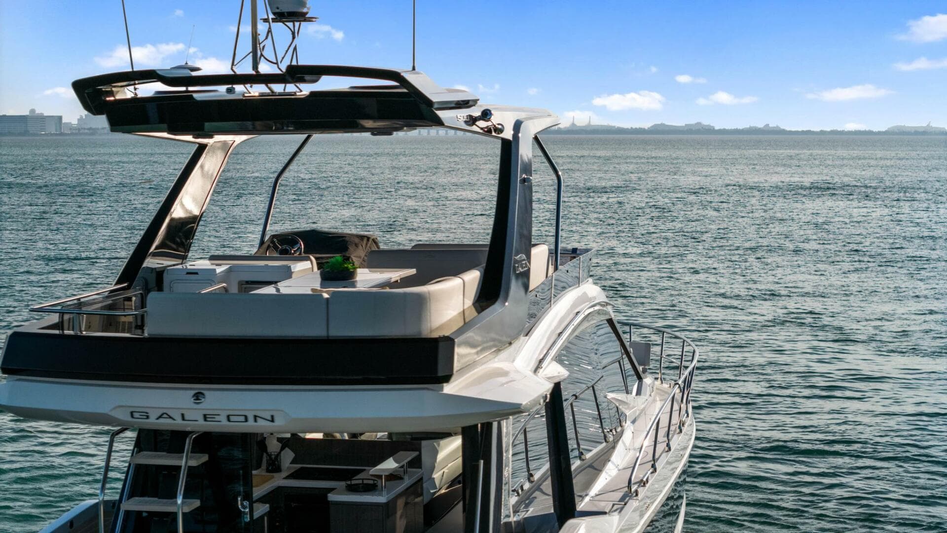 2025 Galeon 50 FLY