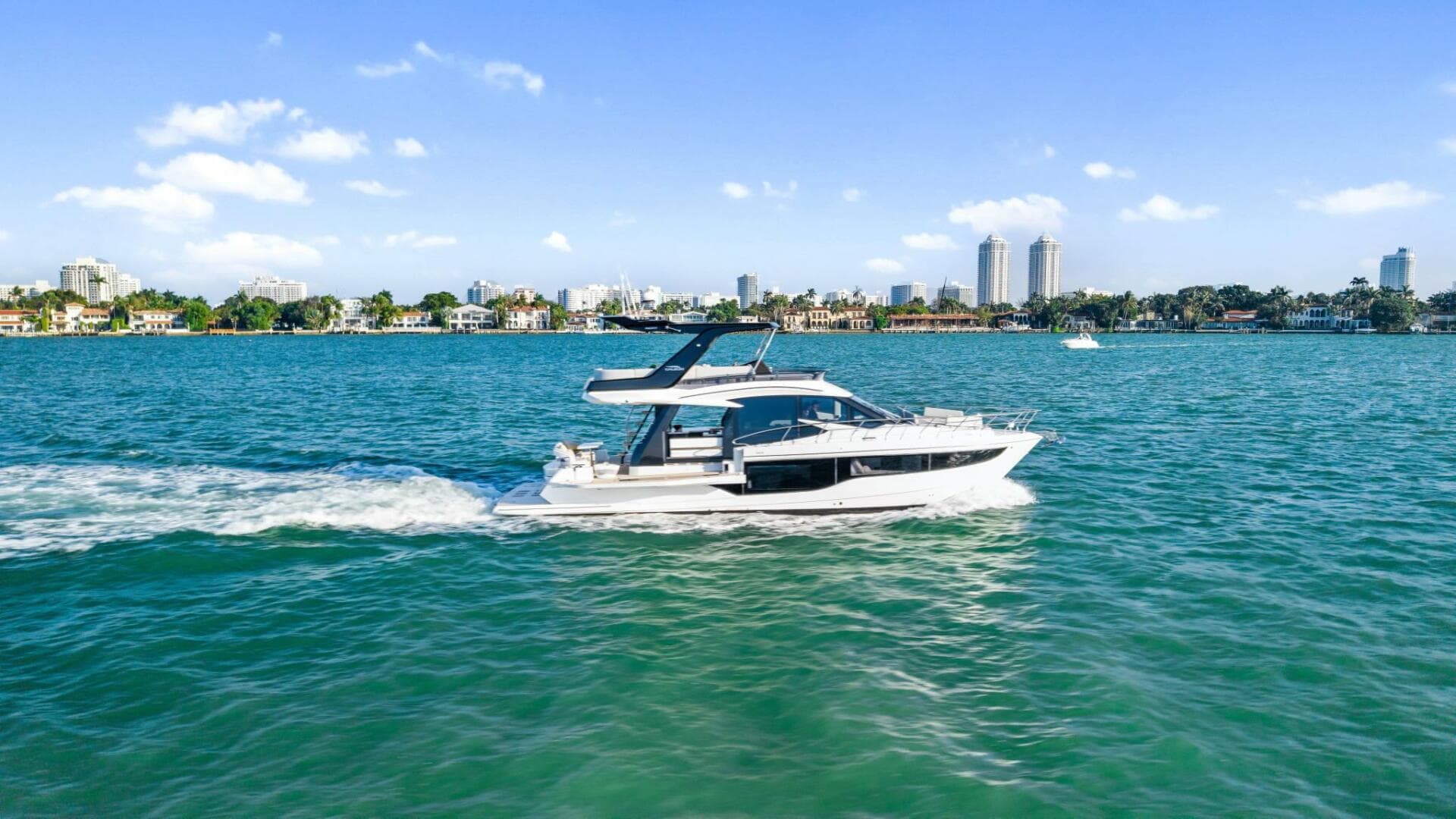 2025 Galeon 50 FLY
