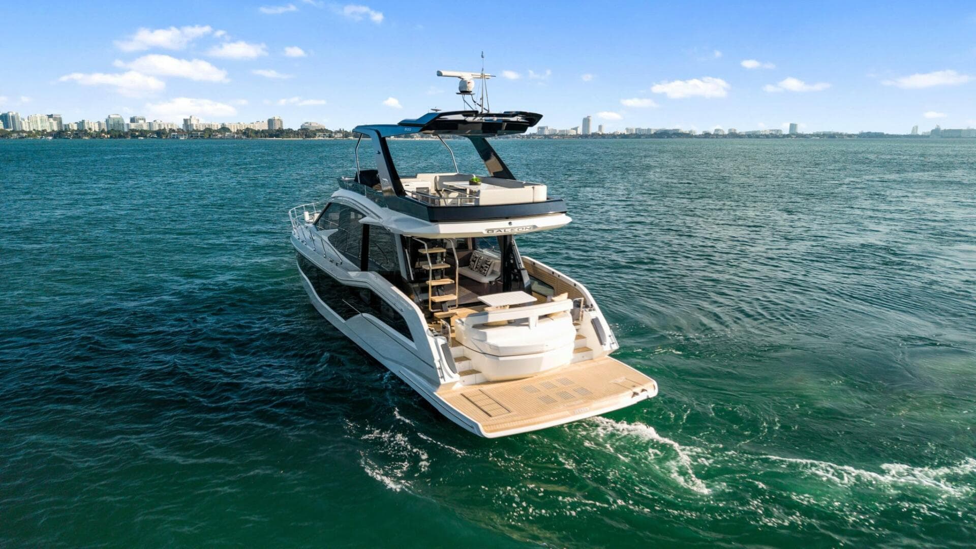 2025 Galeon 50 FLY