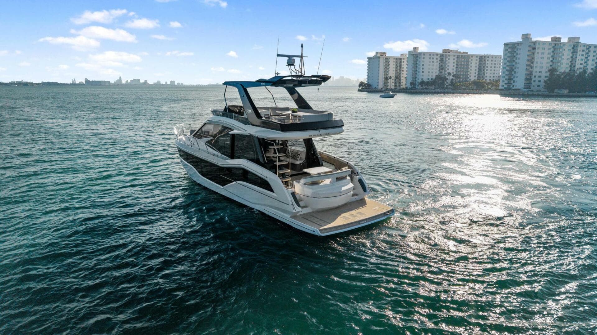 2025 Galeon 50 FLY