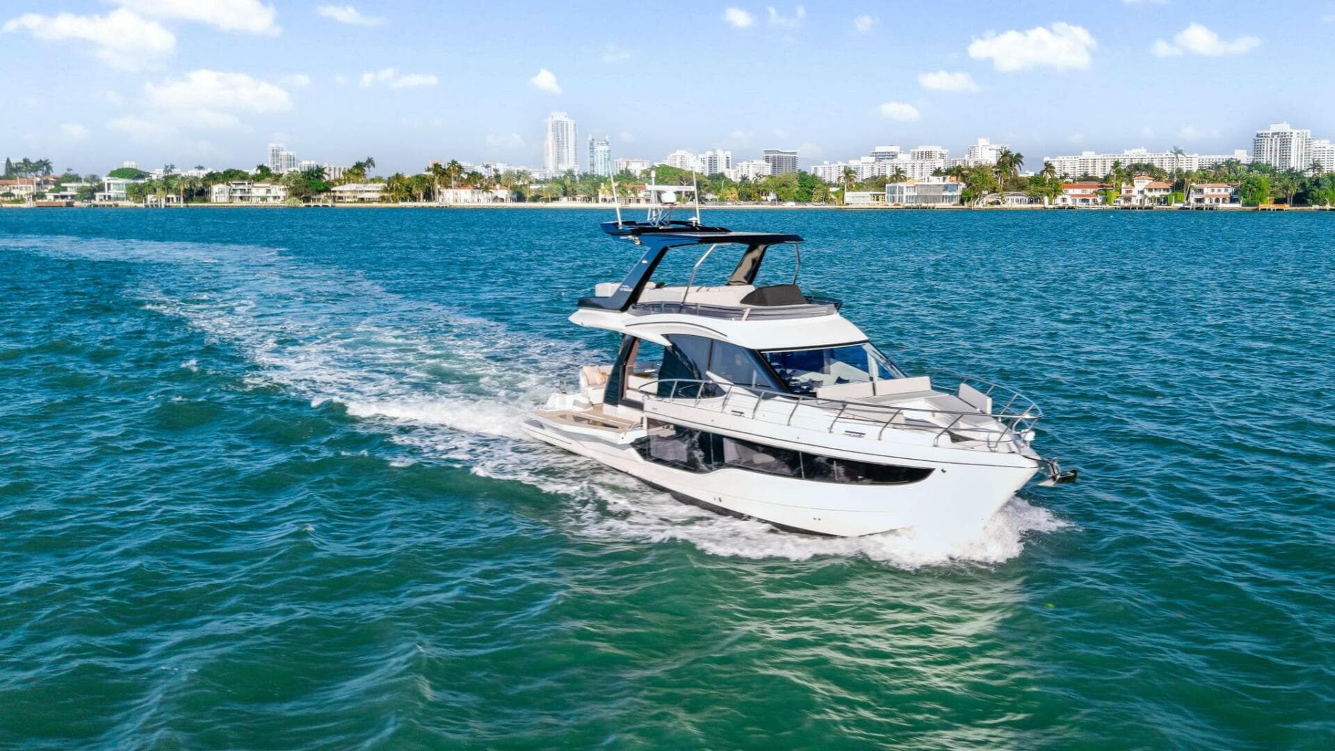 2025 Galeon 50 FLY