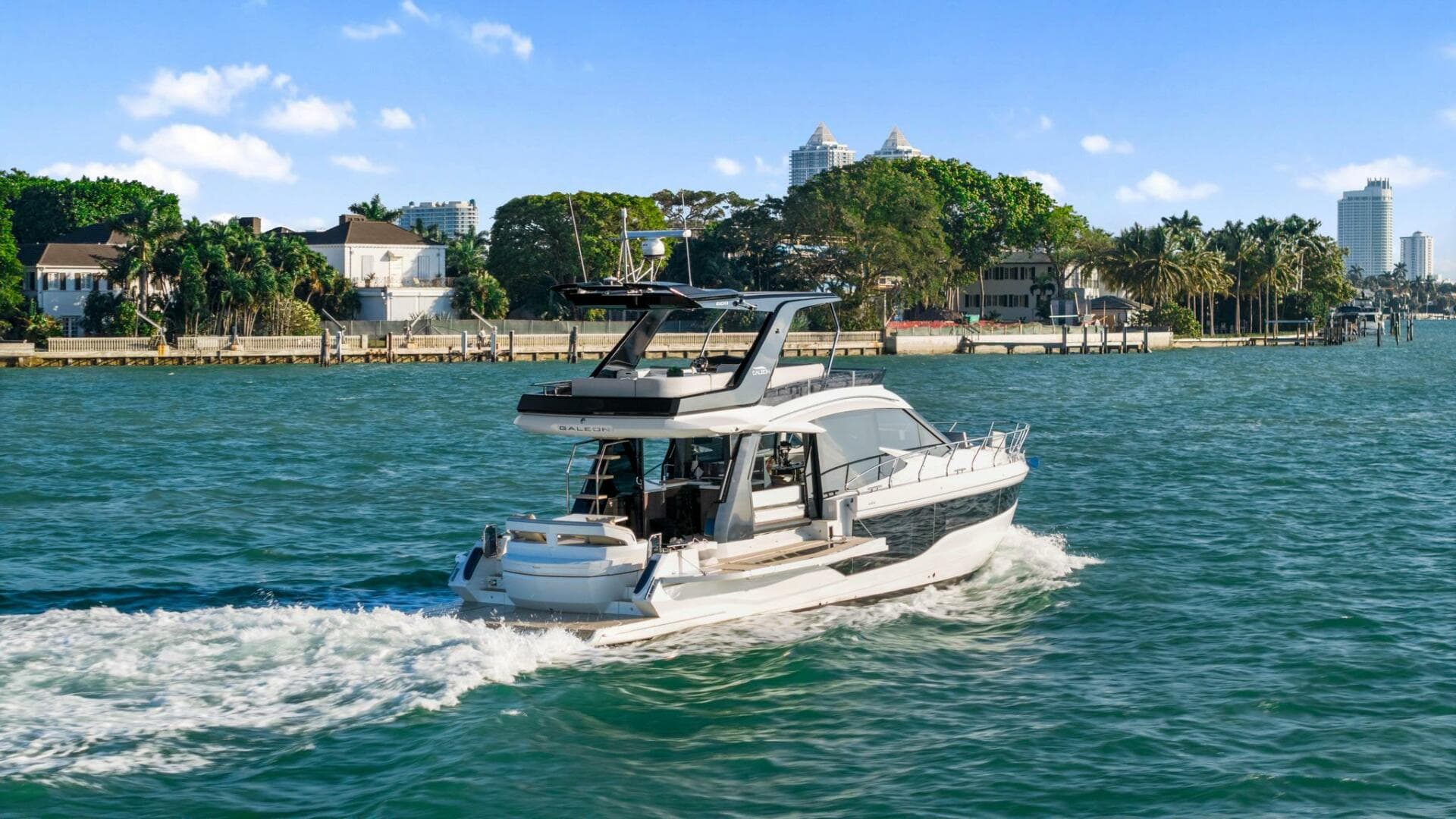 2025 Galeon 50 FLY