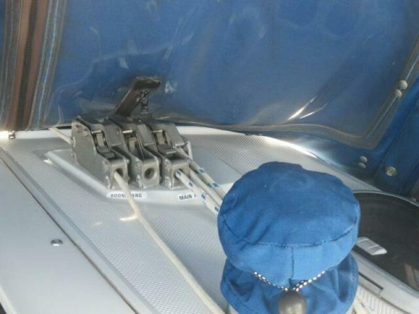 1999 Catalina 36 MKII