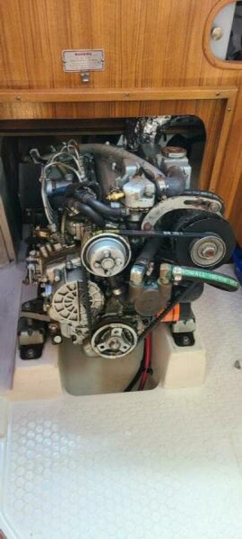 1999 Catalina 36 MKII