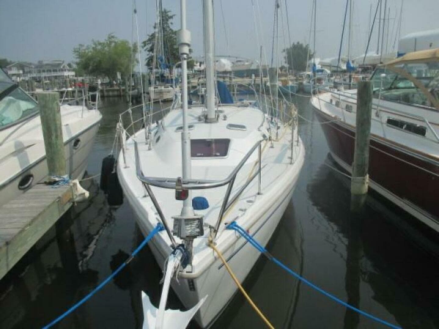 1999 Catalina 36 MKII