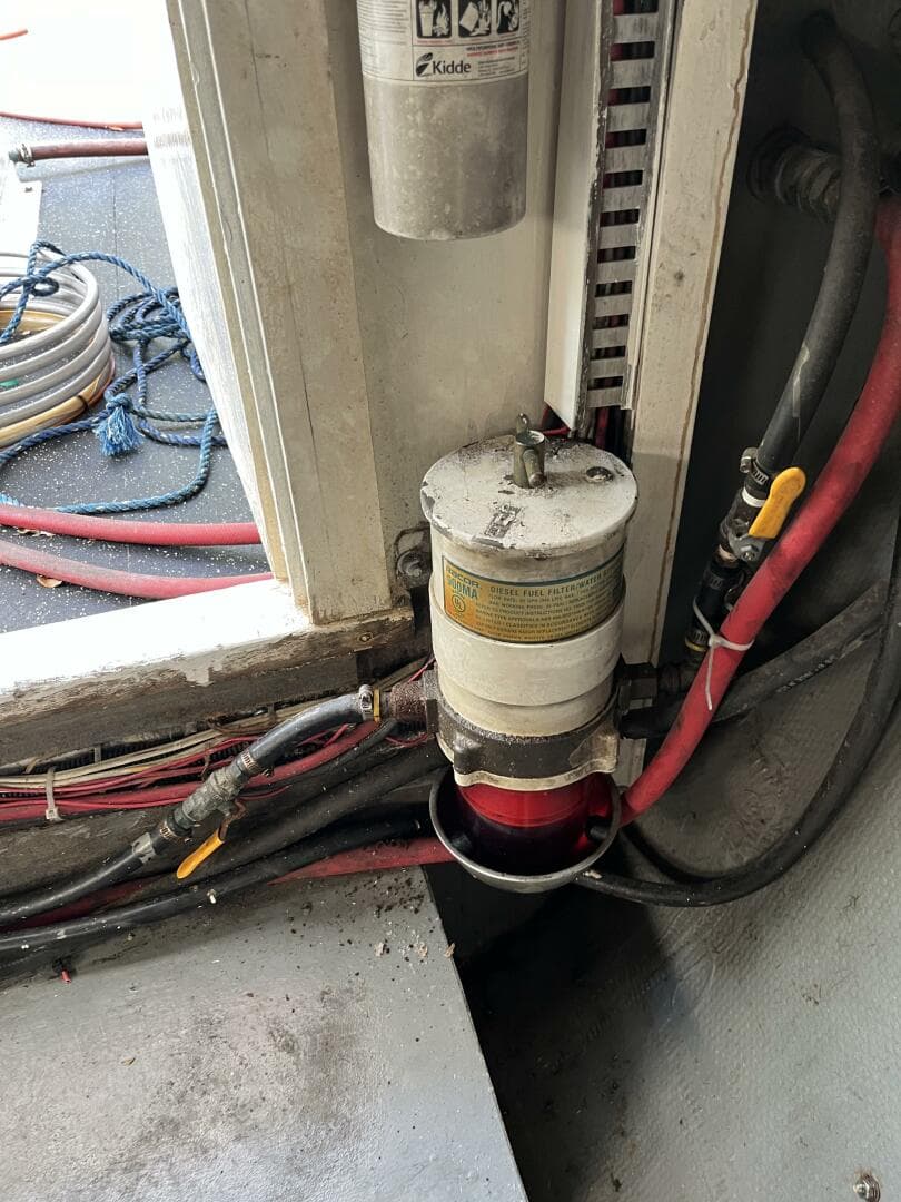 1976 Jarvis Newman Lobster Boat