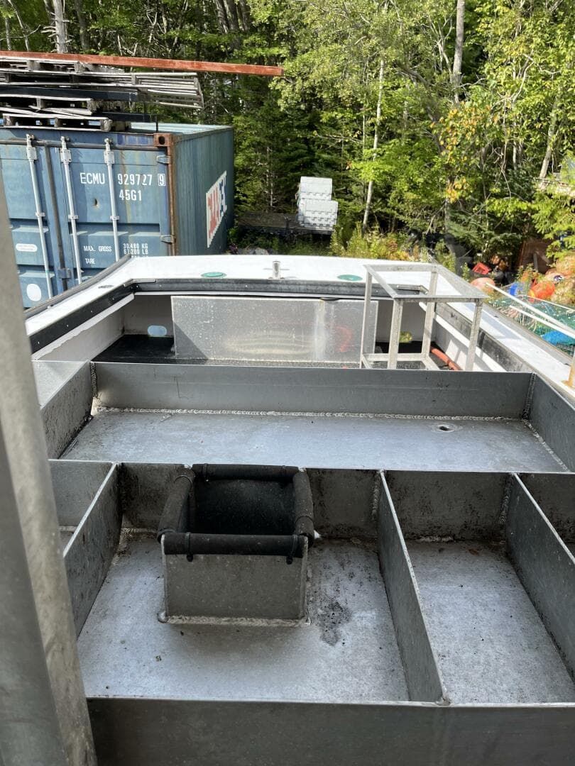 1976 Jarvis Newman Lobster Boat