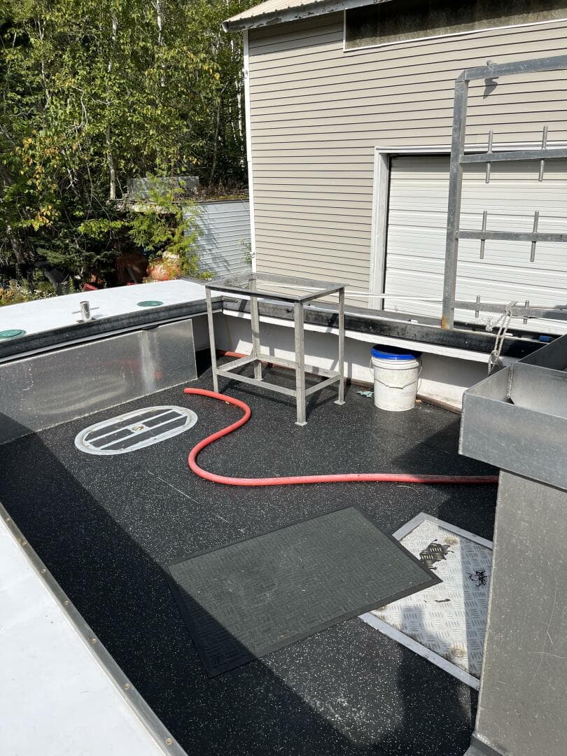 1976 Jarvis Newman Lobster Boat