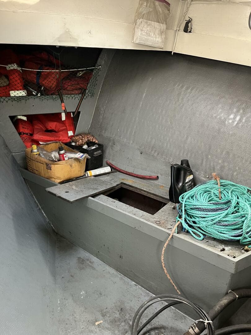 1976 Jarvis Newman Lobster Boat