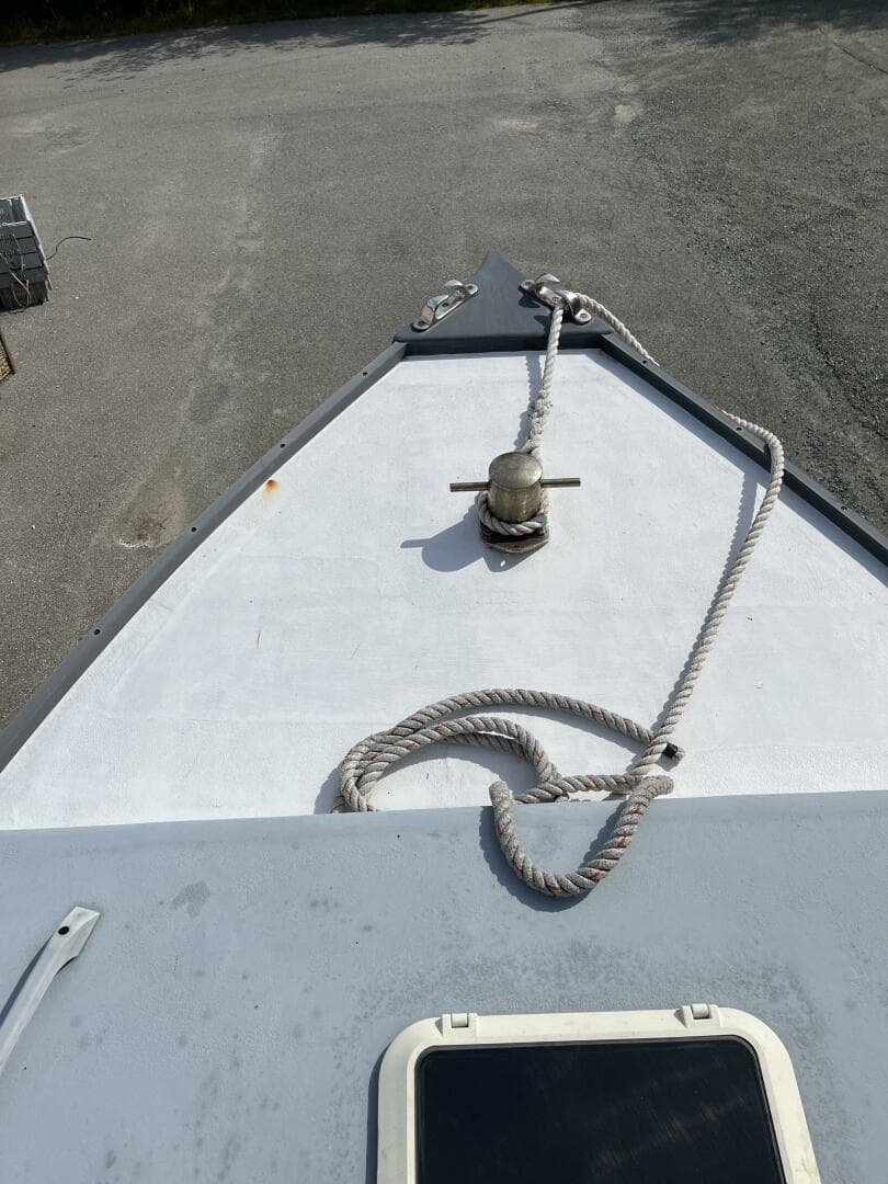 1976 Jarvis Newman Lobster Boat