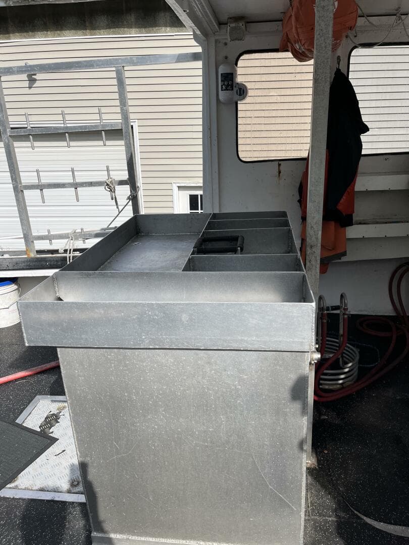 1976 Jarvis Newman Lobster Boat