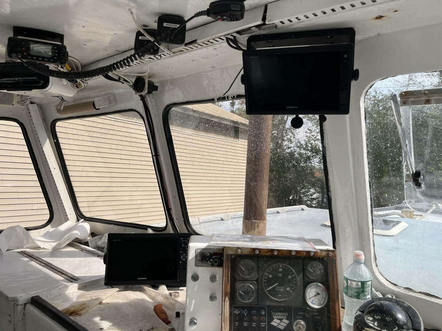 1976 Jarvis Newman Lobster Boat