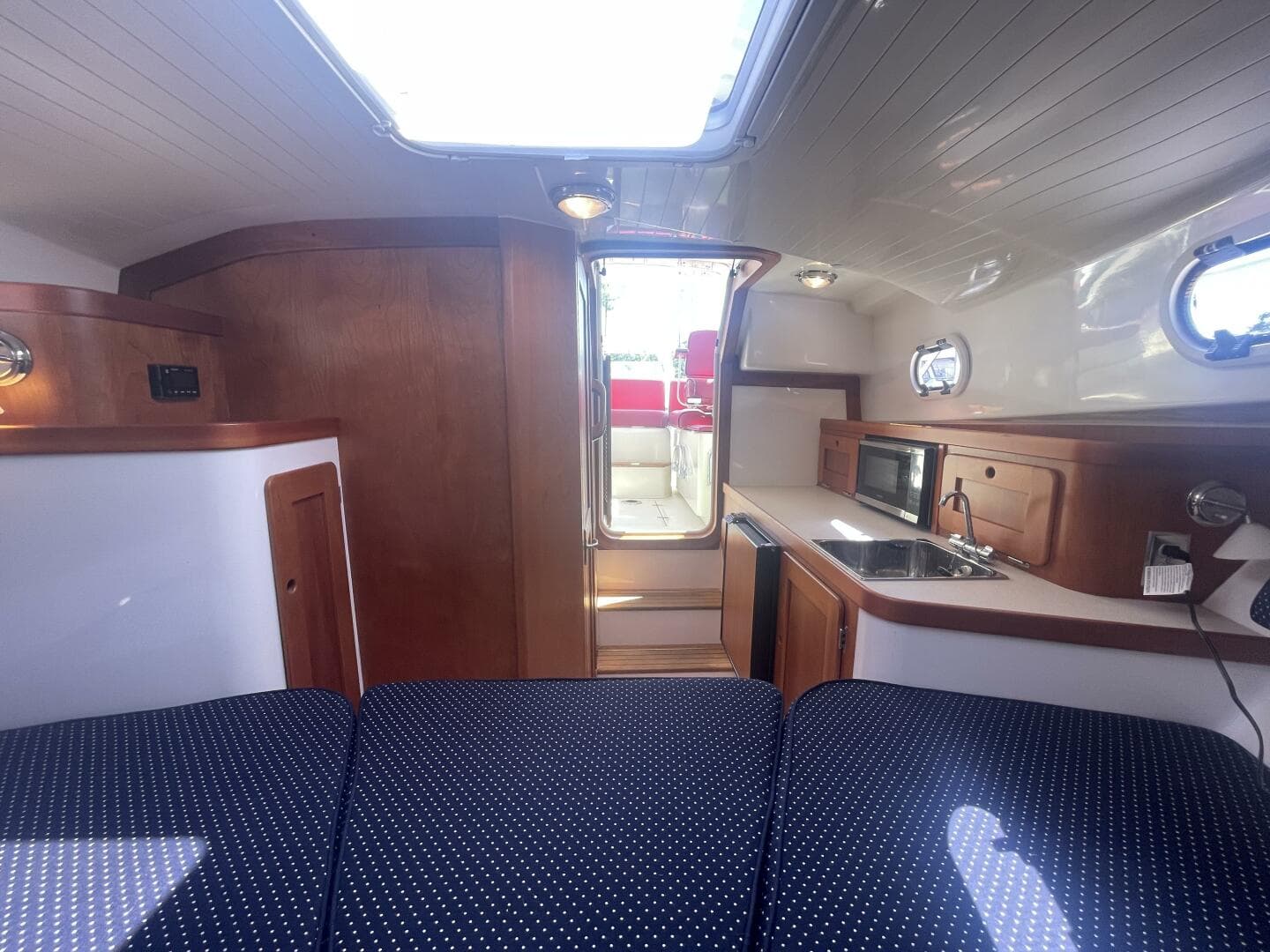 2017 Hunt Surfhunter 29