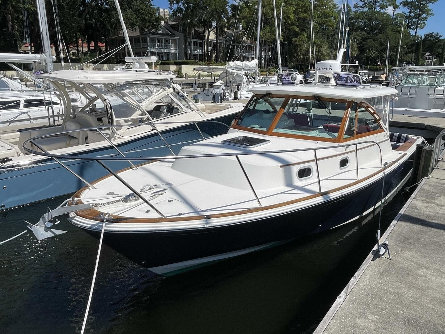 2017 Hunt Surfhunter 29