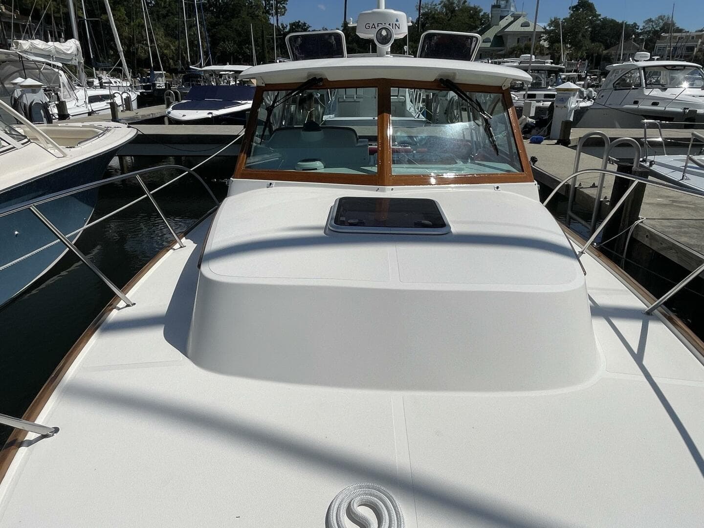 2017 Hunt Surfhunter 29