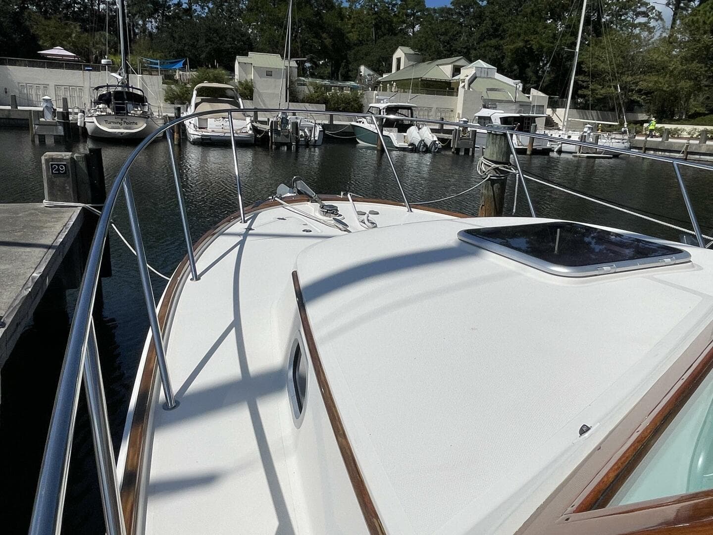 2017 Hunt Surfhunter 29