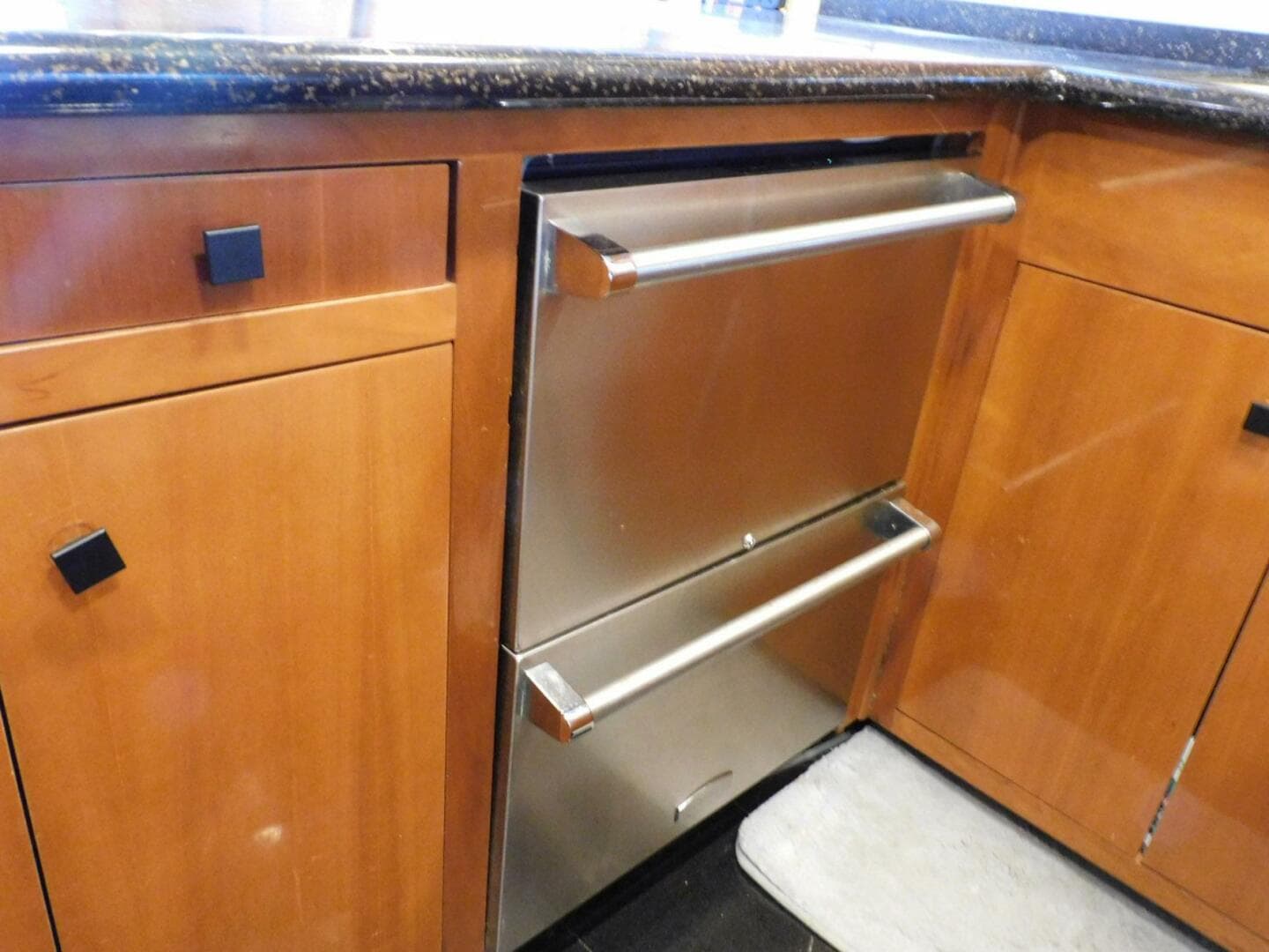 2002 Carver 570 Voyager Pilothouse