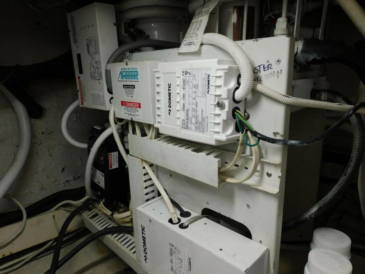 2002 Carver 570 Voyager Pilothouse