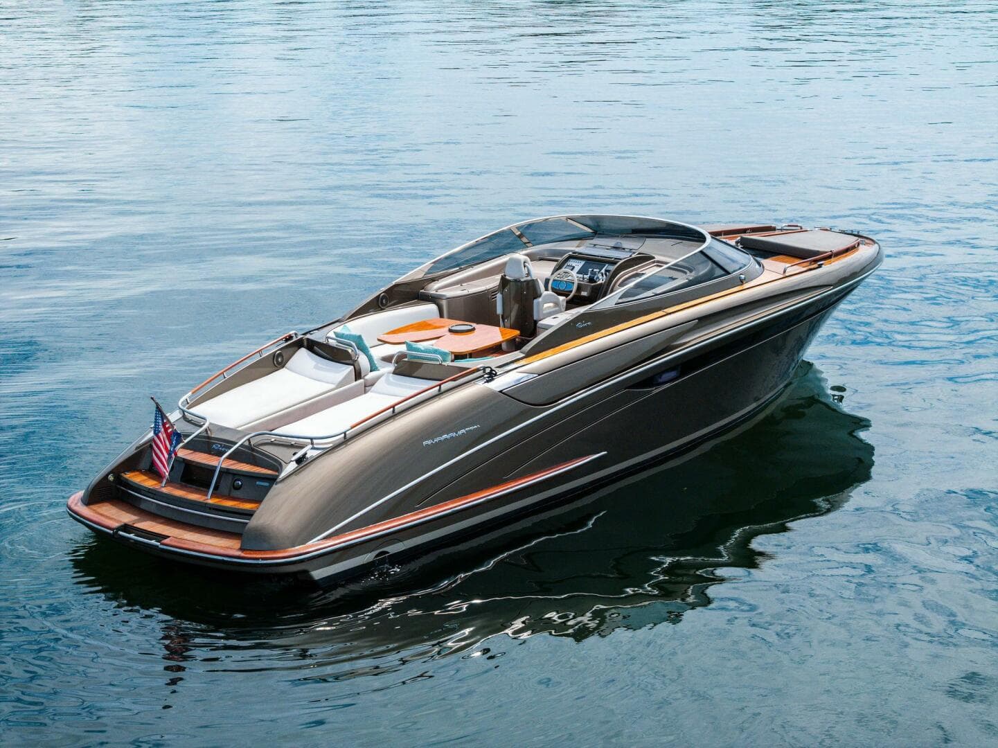 2014 Riva Rivarama Super