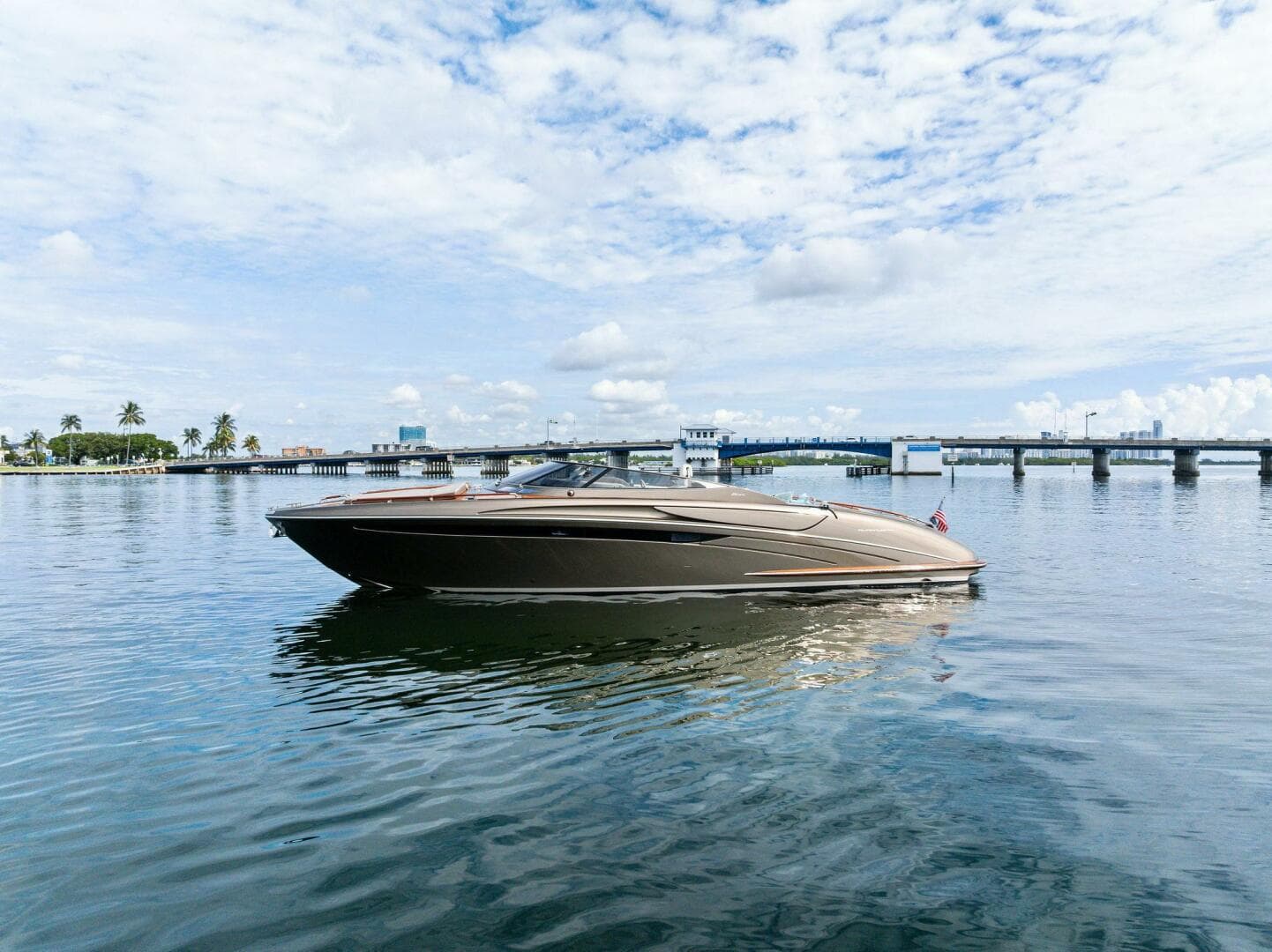 2014 Riva Rivarama Super