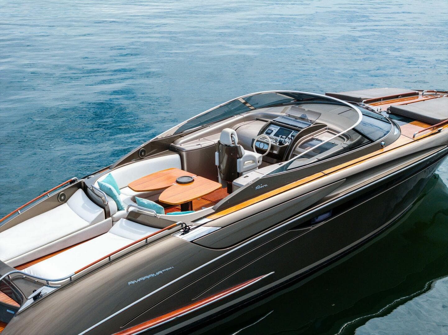 2014 Riva Rivarama Super