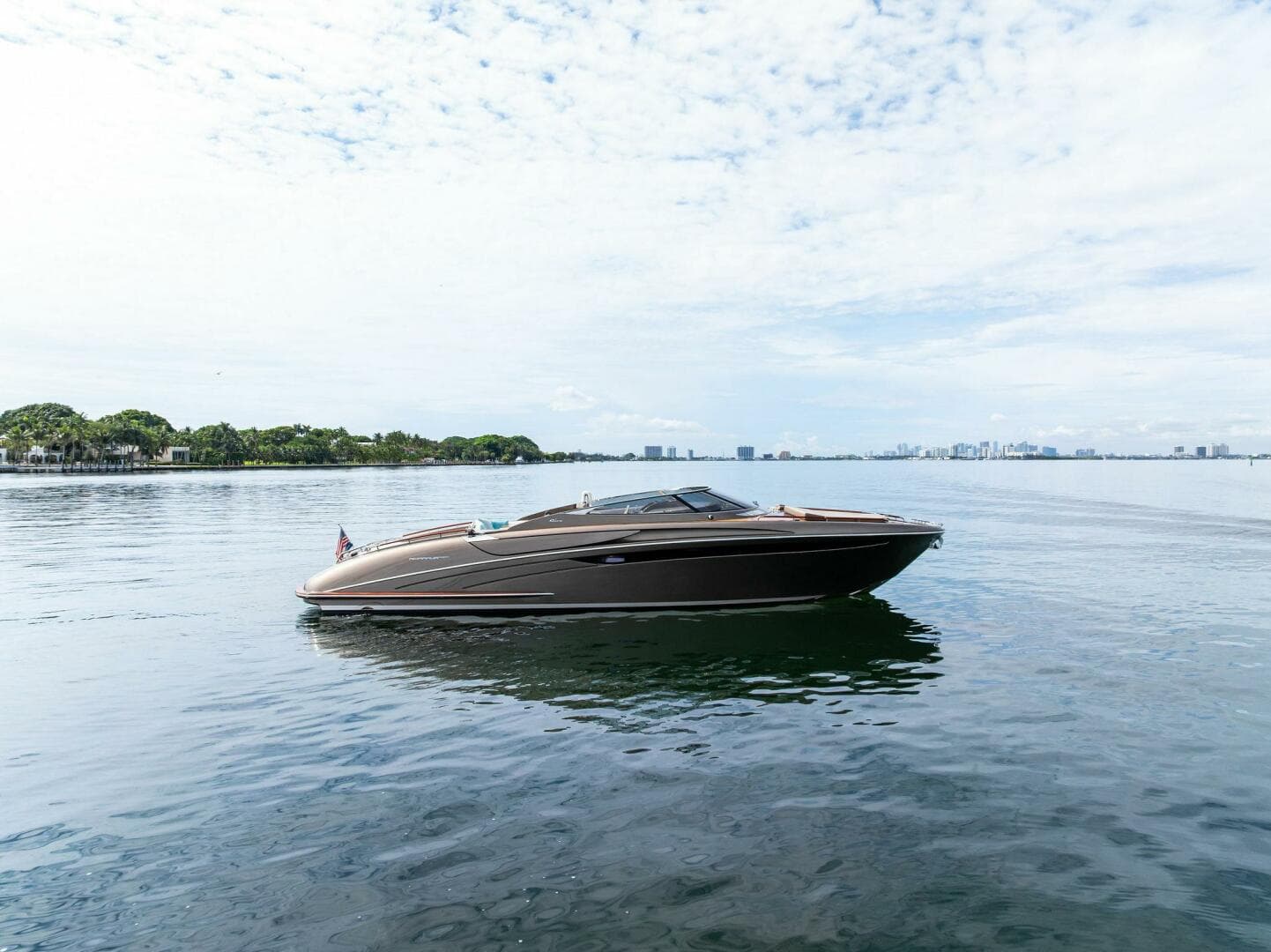 2014 Riva Rivarama Super