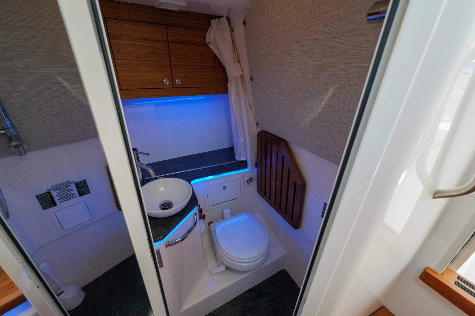 Boston Whaler 380 Realm- Head