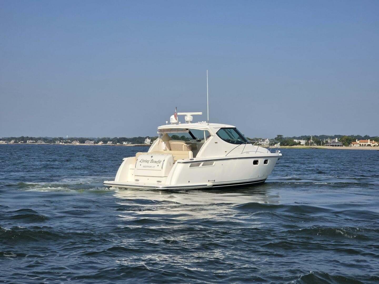 2007 Tiara Yachts 3900 Sovran