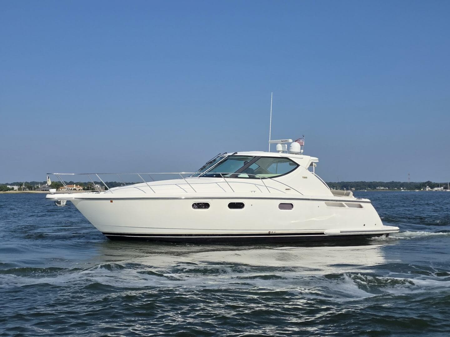 2007 Tiara Yachts 3900 Sovran